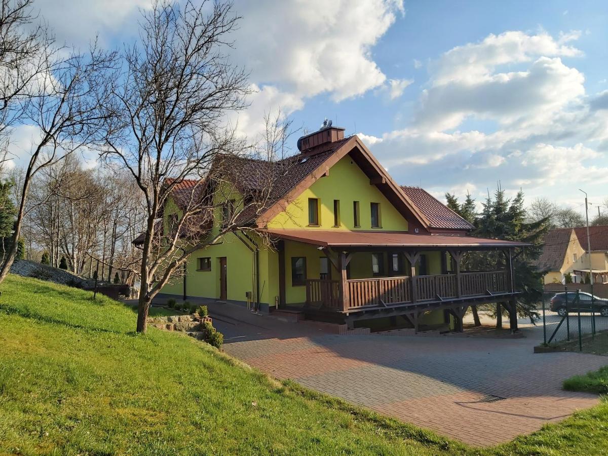Green House Marcinkowo Mragowo Exterior photo