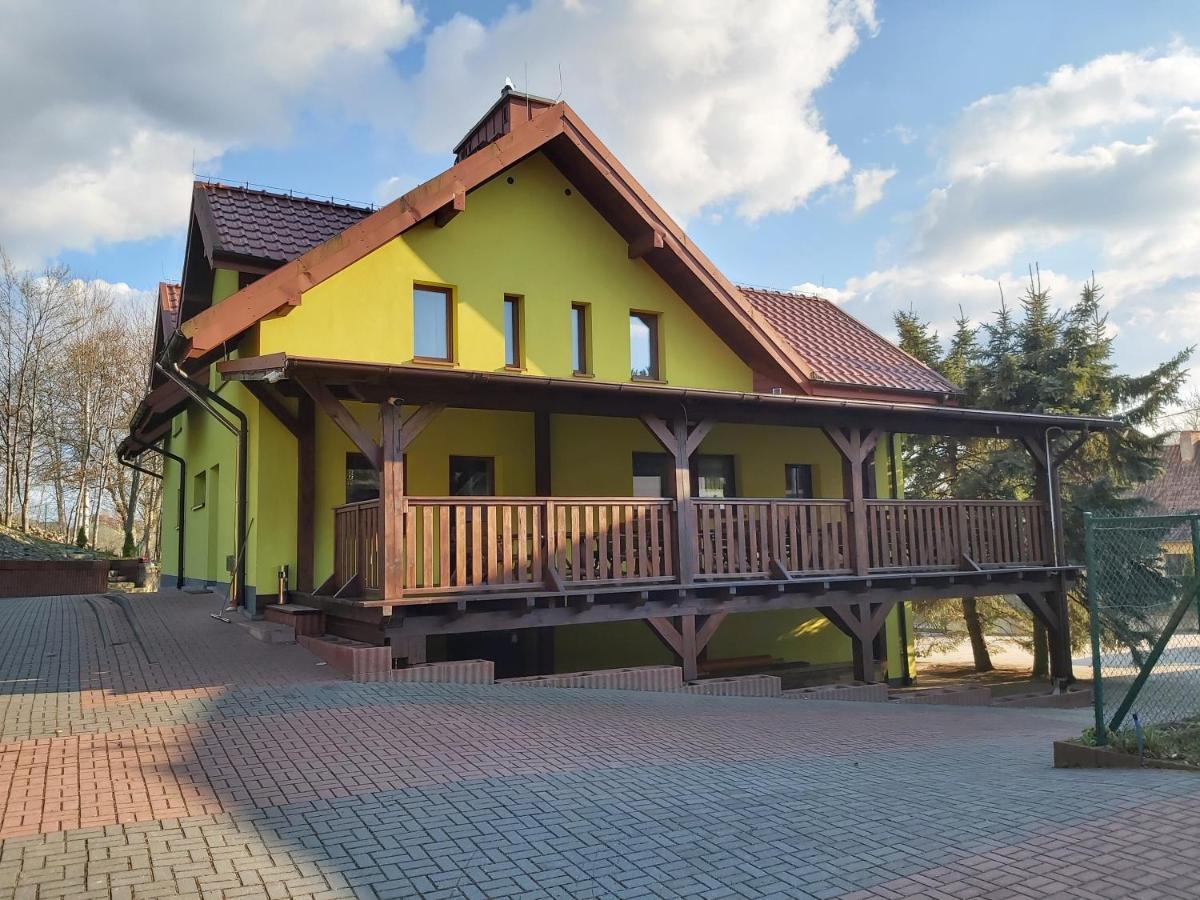 Green House Marcinkowo Mragowo Exterior photo