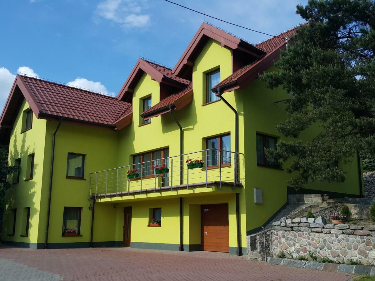 Green House Marcinkowo Mragowo Exterior photo