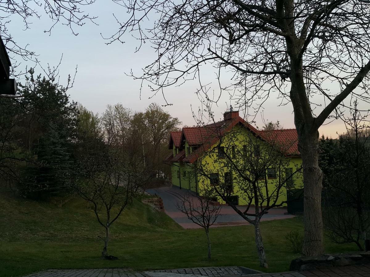 Green House Marcinkowo Mragowo Exterior photo