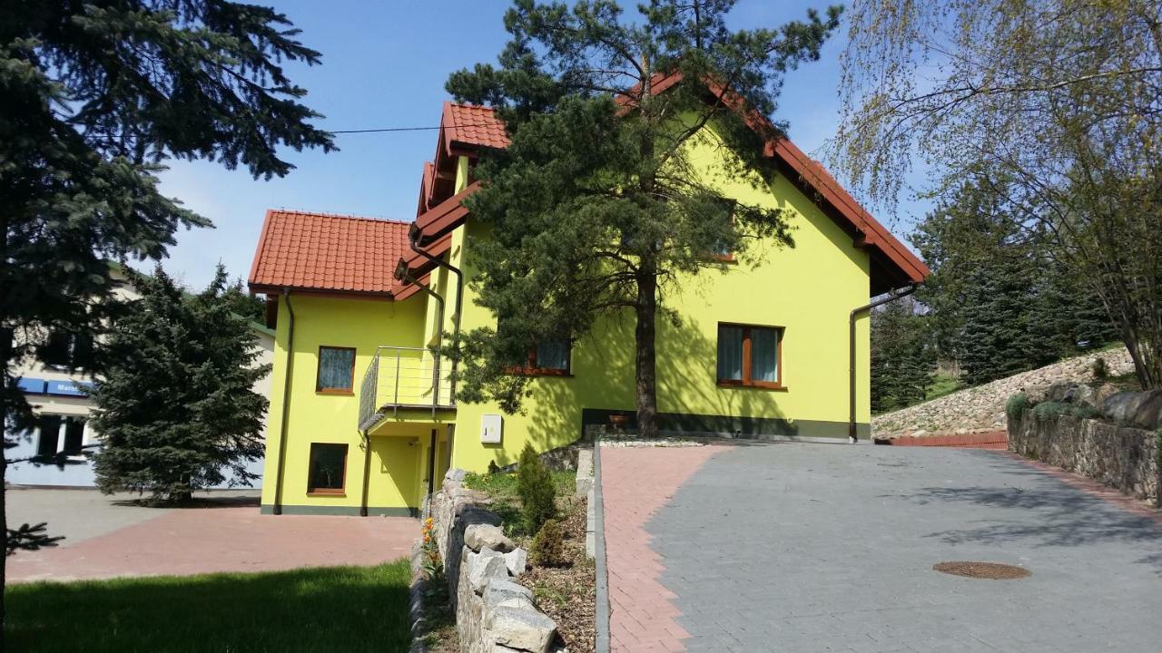 Green House Marcinkowo Mragowo Exterior photo
