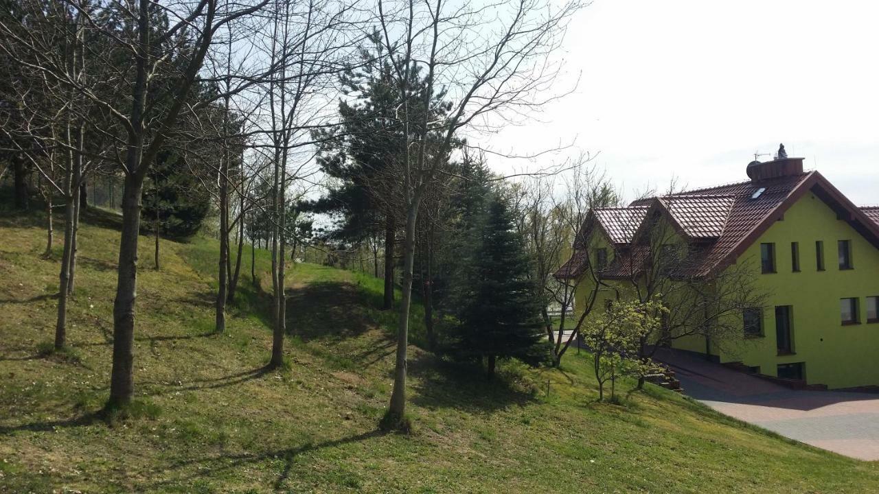 Green House Marcinkowo Mragowo Exterior photo
