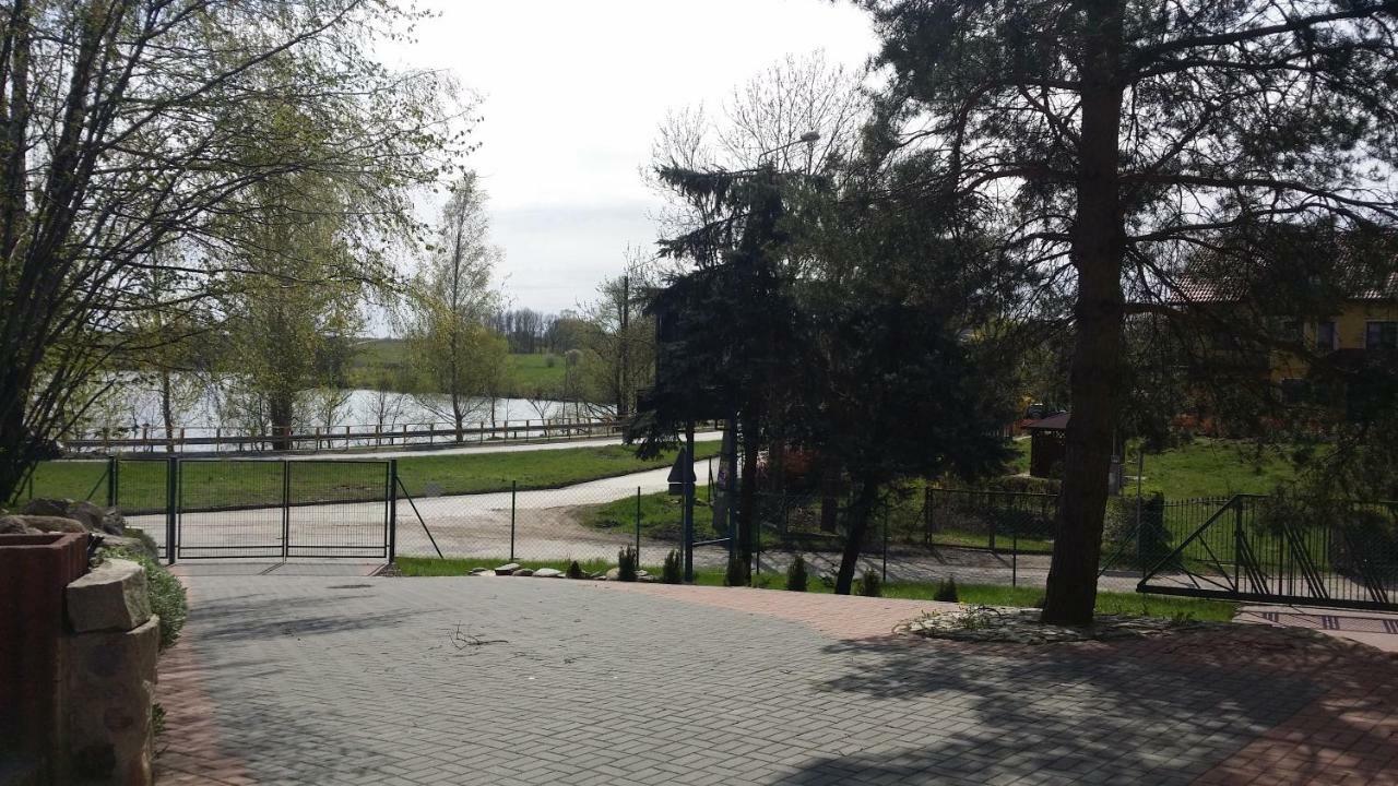 Green House Marcinkowo Mragowo Exterior photo